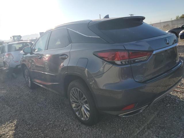 2022 LEXUS RX 350 - 2T2JZMDAXNC334887