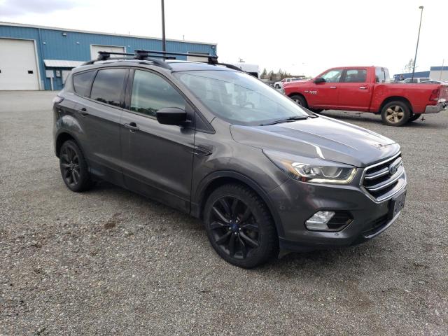 2017 FORD ESCAPE SE - 1FMCU9G99HUE17000