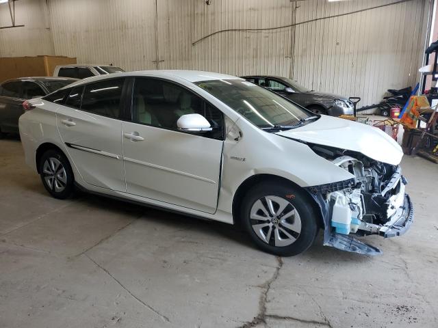 VIN JTDKARFU2J3554452 2018 Toyota Prius no.4