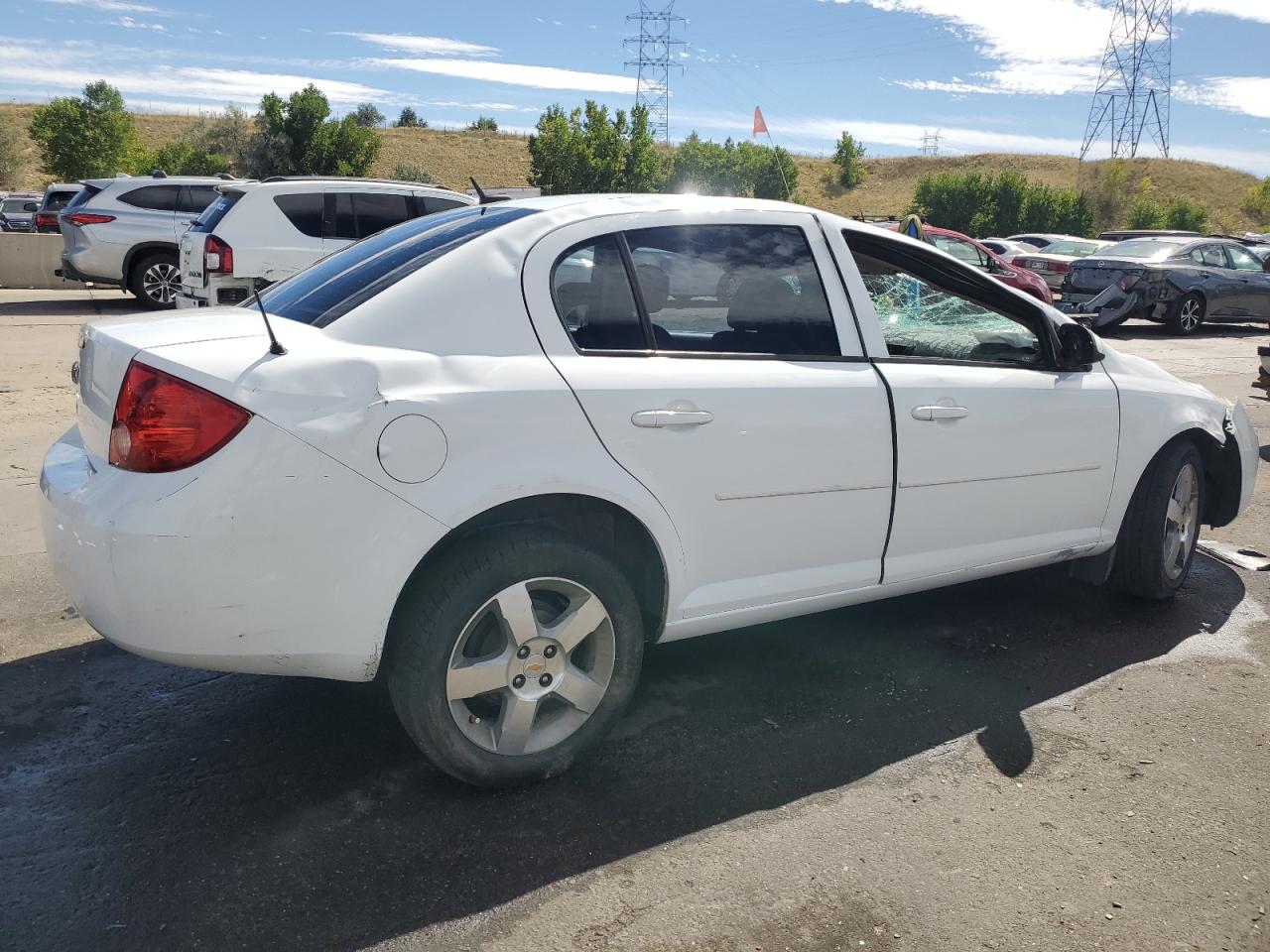 Lot #2979461698 2010 CHEVROLET COBALT 1LT