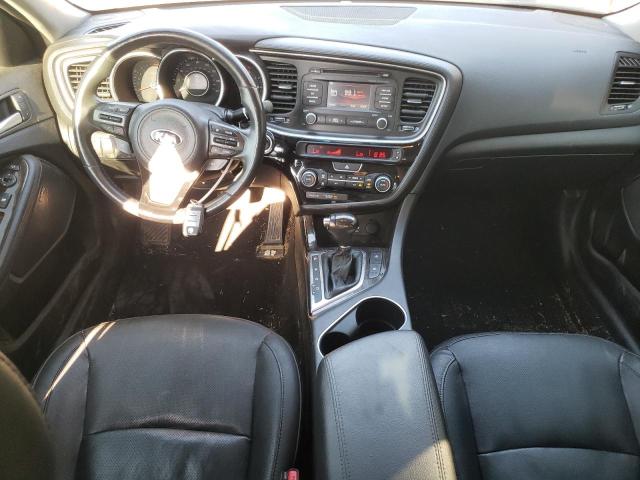 2015 KIA OPTIMA EX - 5XXGN4A79FG502080