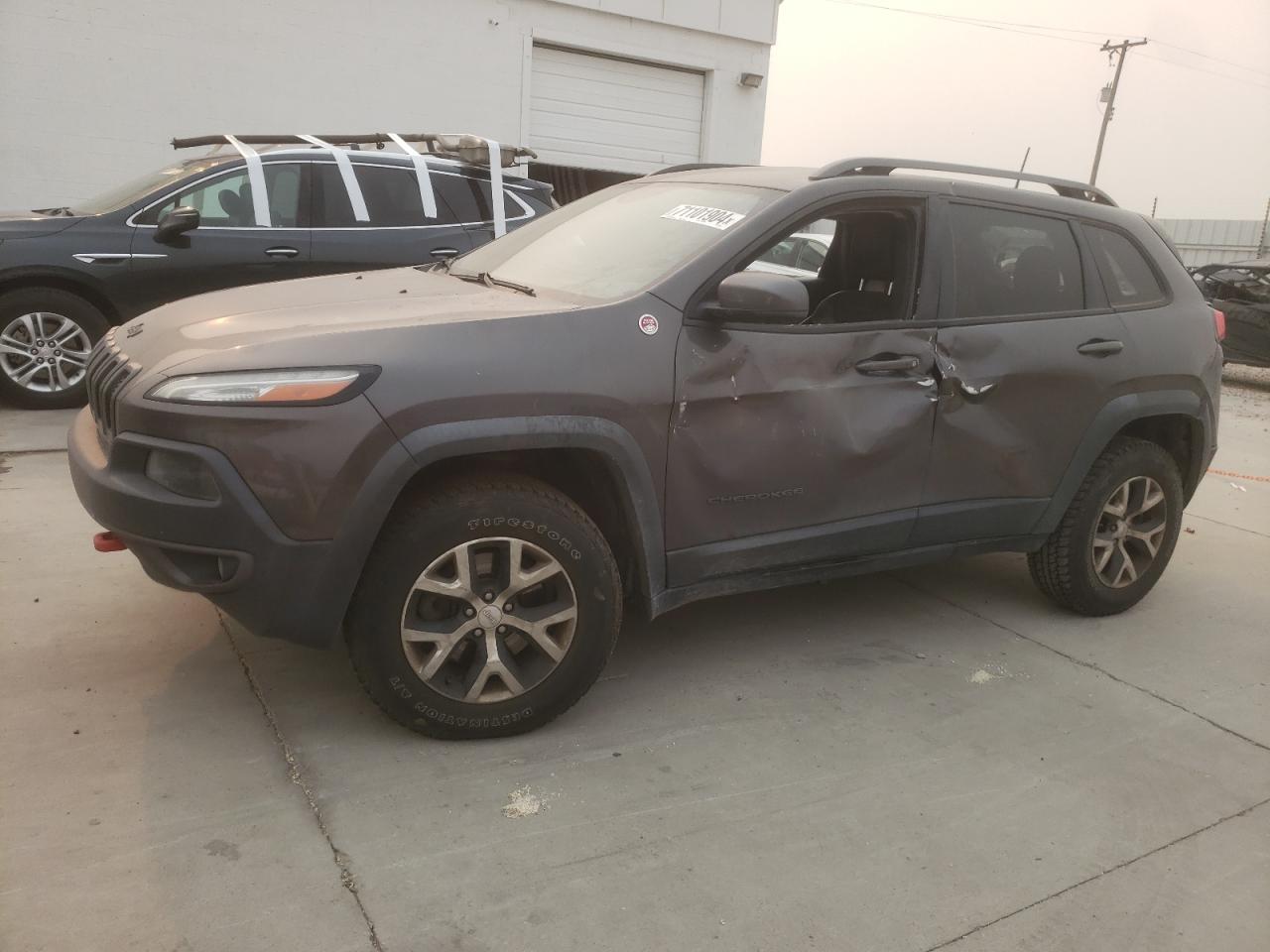 Jeep Cherokee 2018 KL