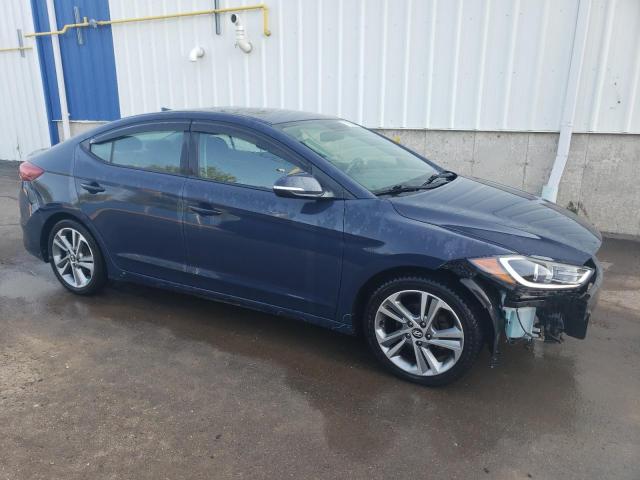 Vin: kmhd84lf9hu172688, lot: 71556624, hyundai elantra se 20174