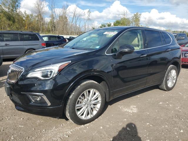 VIN LRBFXCSA0HD119974 2017 Buick Envision, Preferred no.1