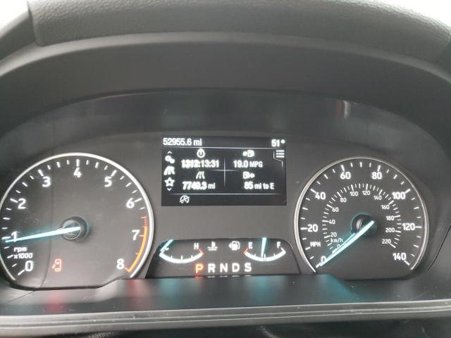 2018 FORD ECOSPORT S - MAJ6P1CL1JC247535