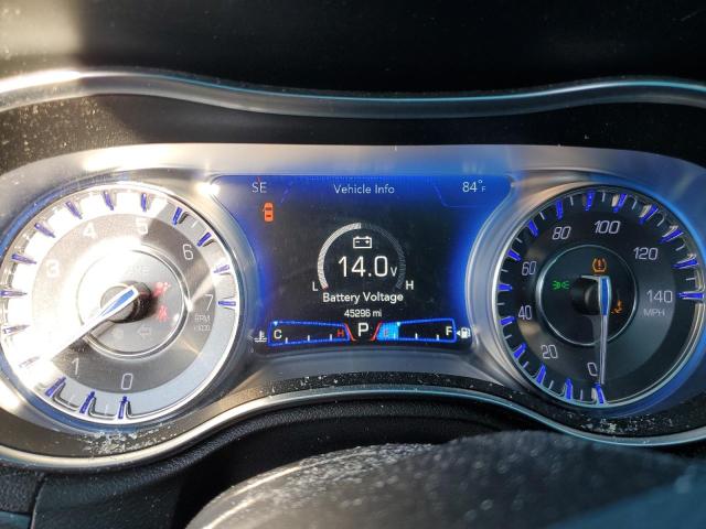 2019 CHRYSLER 300 TOURIN - 2C3CCAAGXKH676075