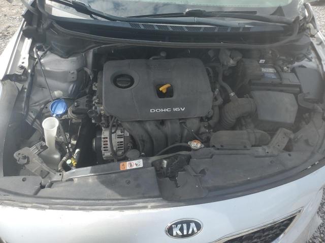 VIN 3KPFK4A74HE123696 2017 KIA Forte, LX no.11