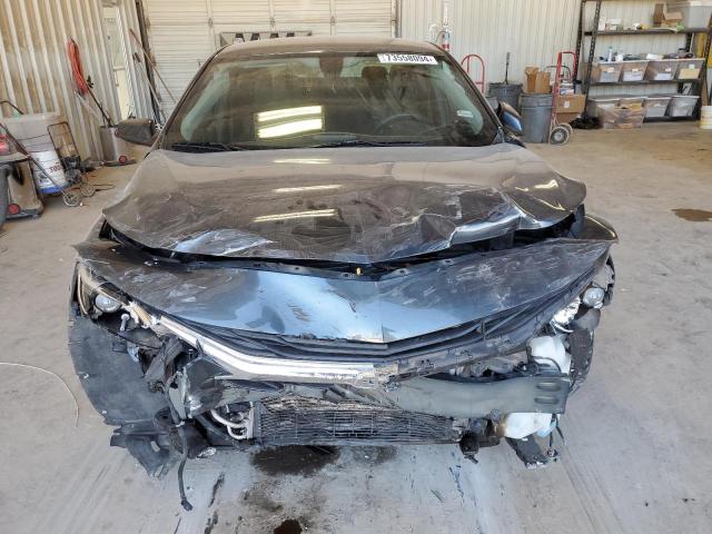 2020 CHEVROLET MALIBU LT - 1G1ZD5ST8LF091822