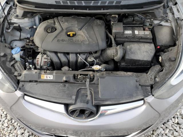 2016 HYUNDAI ELANTRA SE - 5NPDH4AE9GH694101