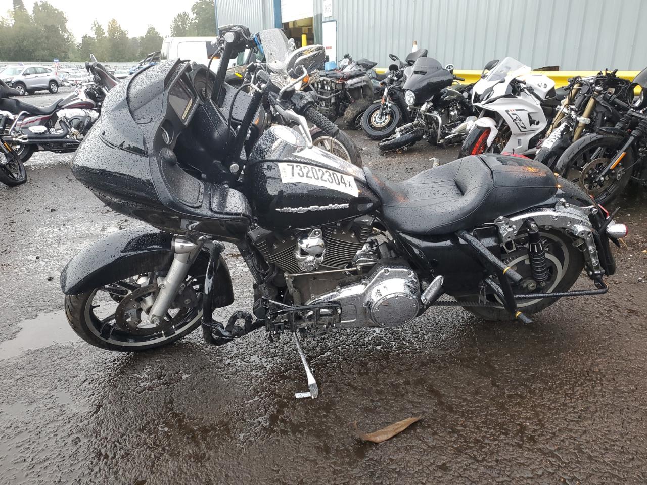 Lot #2976514562 2015 HARLEY-DAVIDSON FLTRX ROAD