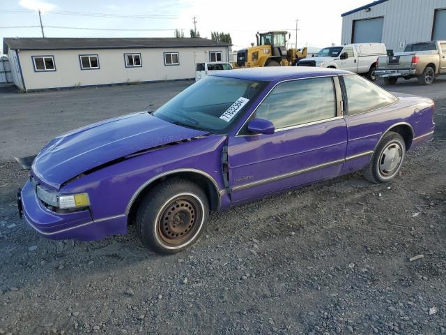 OLDSMOBILE CUTLASS SU 1989 purple  gas 1G3WH14W1KD301718 photo #1