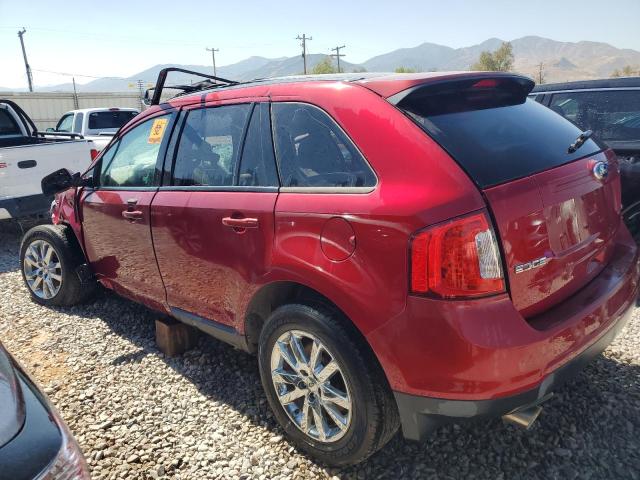 VIN 2FMDK3JCXDBB06543 2013 Ford Edge, Sel no.2