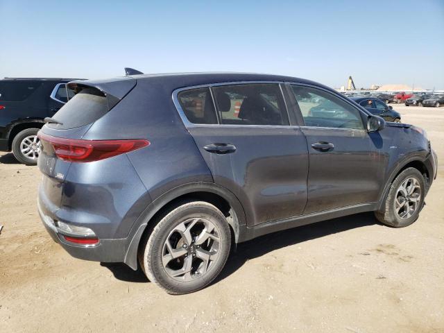 VIN KNDPMCAC7M7913445 2021 KIA Sportage, LX no.3