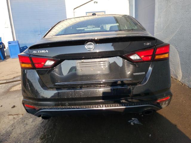 2021 NISSAN ALTIMA SR - 1N4AL4CV7MN409878