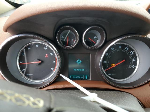 2016 BUICK ENCORE - KL4CJCSB0GB559468