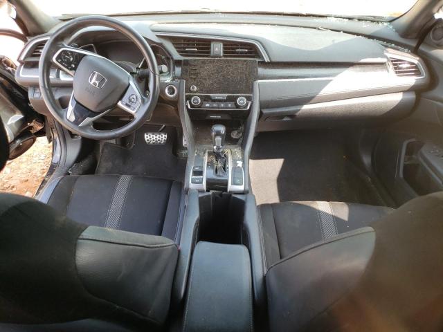 2020 HONDA CIVIC SPOR - 2HGFC2F82LH530076