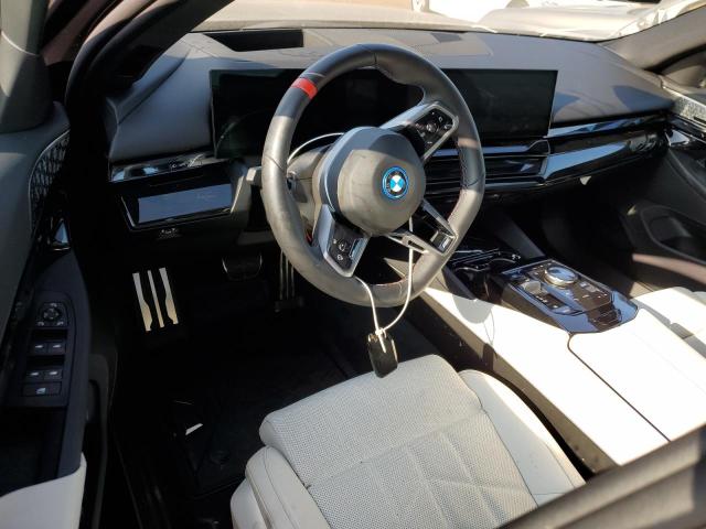 2024 BMW I5 M60 WBY43FK02RCR61881