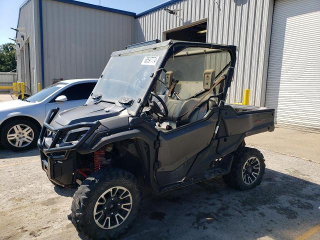 2017 HONDA SXS1000 1HFVE04X9H4101059