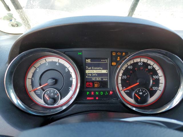 2017 DODGE GRAND CARA - 2C4RDGEG0HR694121