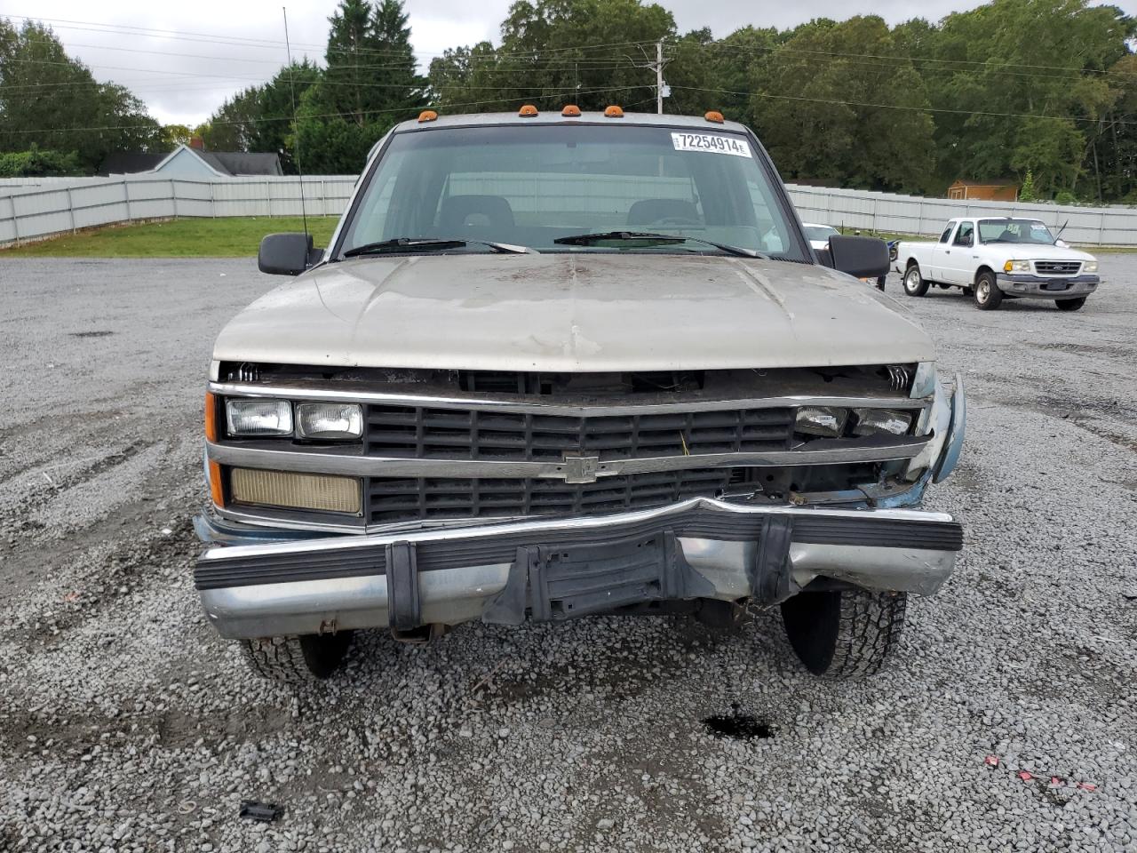 Lot #2928514119 1989 CHEVROLET GMT-400 C3