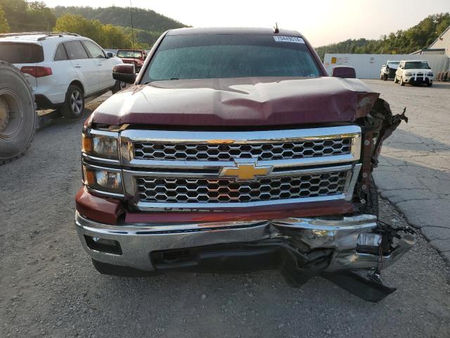 2015 CHEVROLET SILVERADO - 3GCUKREC5FG242029