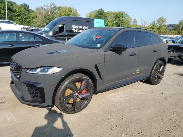 VIN SADCZ2EE5NA693527 2022 Jaguar F-Pace, Svr no.1