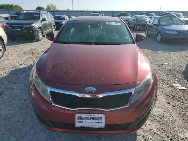 VIN 5XXGM4A75DG183258 2013 KIA Optima, LX no.5