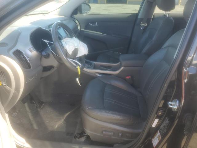2016 KIA SPORTAGE E - KNDPC3AC1G7827104