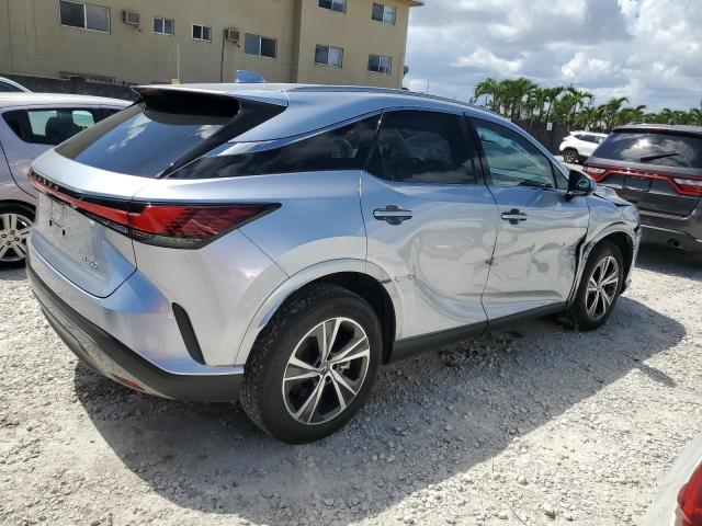 LEXUS RX 350 PRE 2024 silver  gas JTJCHMAA5R2017881 photo #4