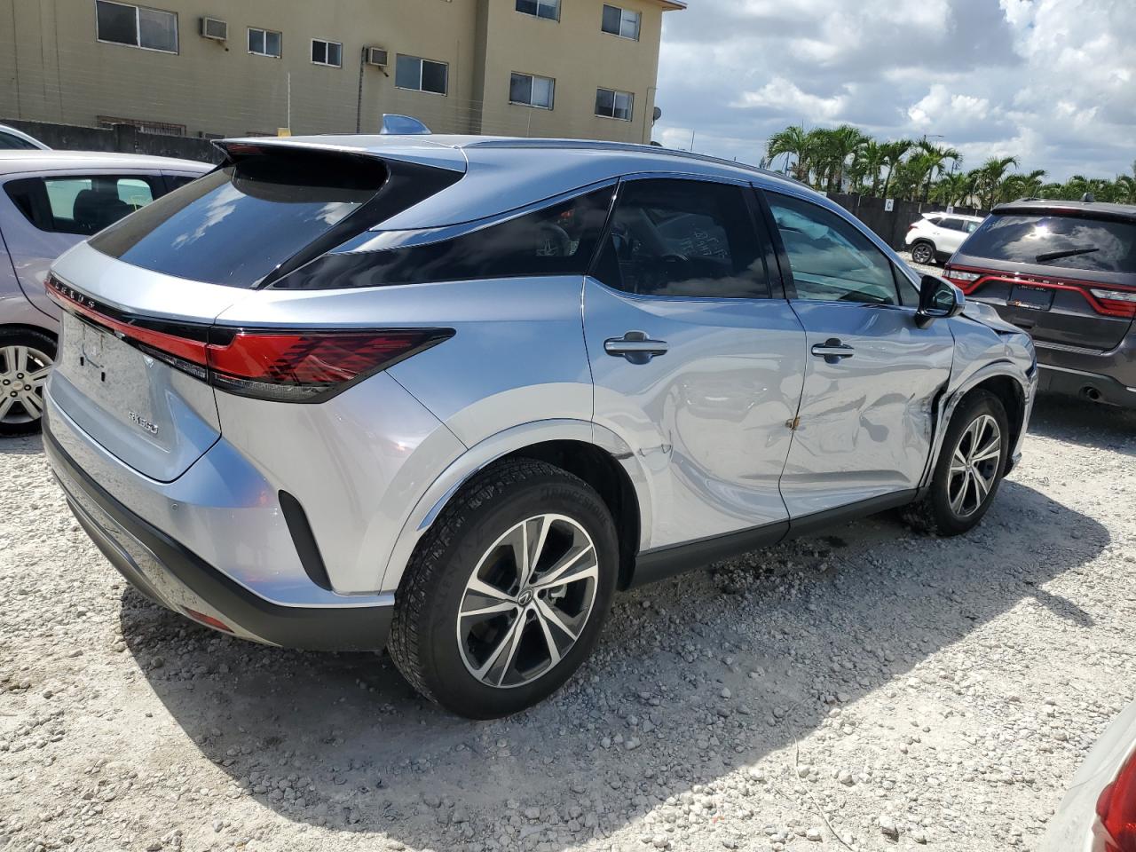 Lot #2976941638 2024 LEXUS RX 350 PRE