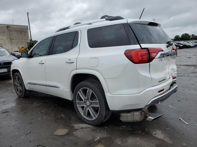 VIN 1GKKNXLS7HZ229710 2017 GMC Acadia, Denali no.2