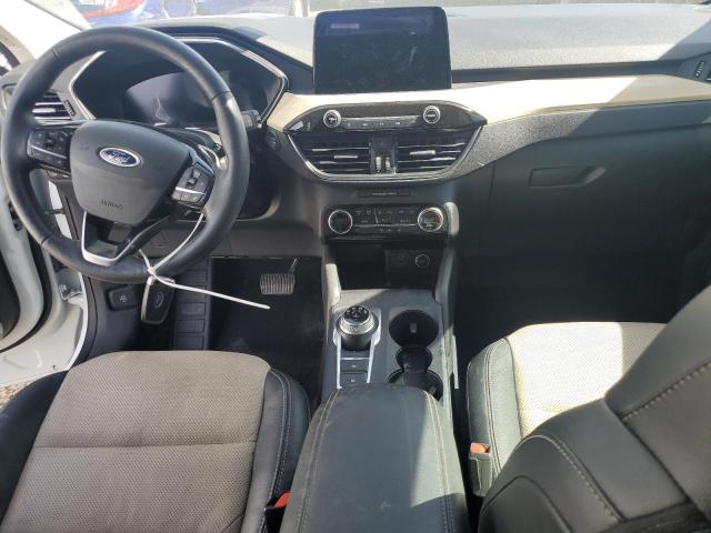 2021 FORD ESCAPE TIT - 1FMCU9J95MUB31308