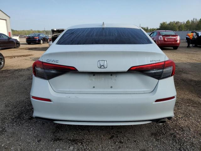 2022 HONDA CIVIC SPOR - 2HGFE2F59NH123505