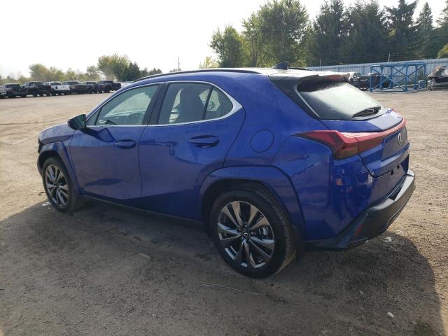 2024 LEXUS UX 250H BA JTHB9JBH6R2078841
