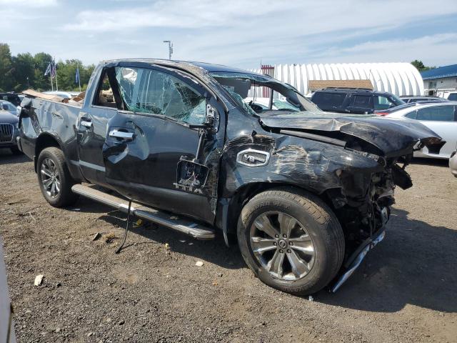 Vin: 1n6aa1e51hn571617, lot: 71640544, nissan titan sv 20174