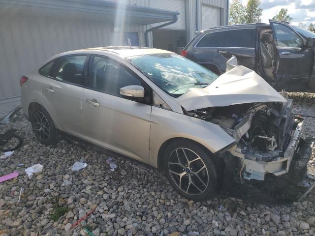 2018 FORD FOCUS SEL - 1FADP3H22JL235655