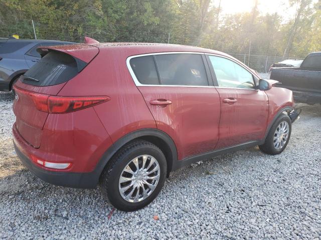 VIN KNDPM3AC4H7161533 2017 KIA Sportage, LX no.3