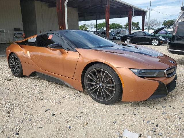 VIN WBY2Z6C55KVG98105 2019 BMW I8 no.4