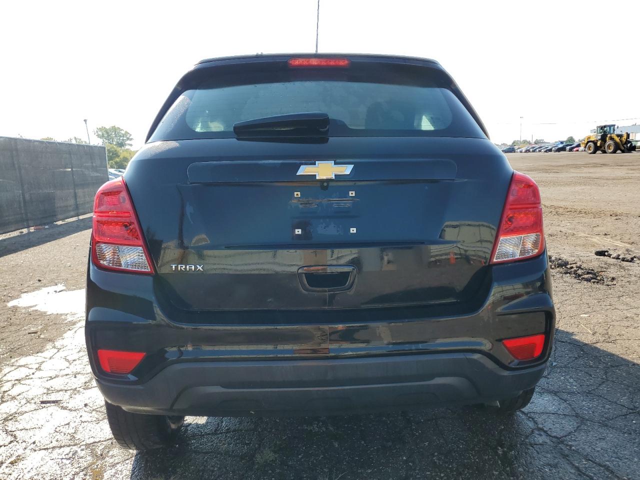 Lot #2970136358 2019 CHEVROLET TRAX LS