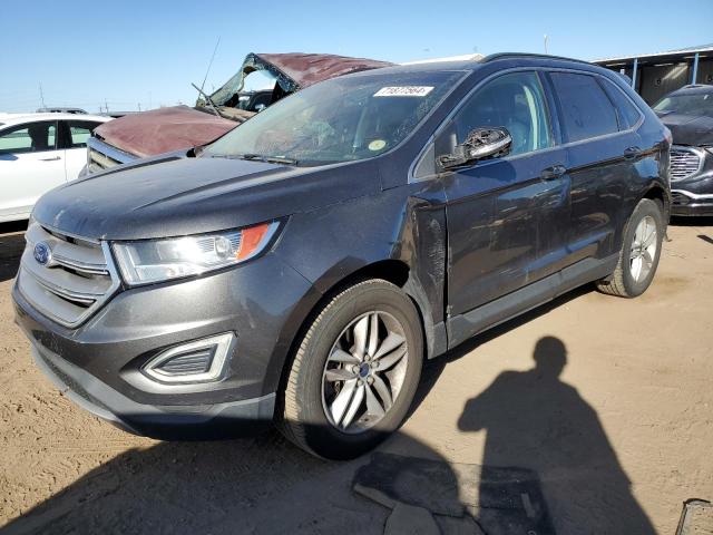 2015 FORD EDGE SEL 2015