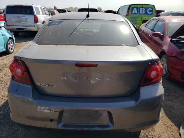 VIN 1C3CDZAB2DN712528 2013 Dodge Avenger, SE no.6