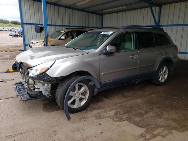 SUBARU OUTBACK 3.