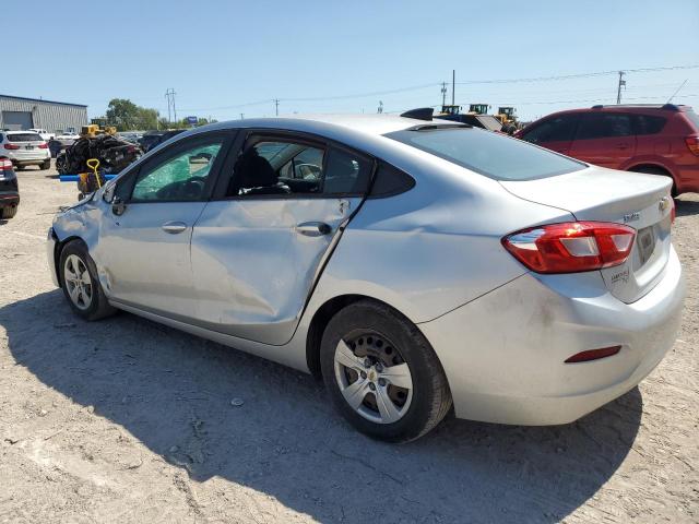 2016 CHEVROLET CRUZE LS - 1G1BC5SM2G7260603