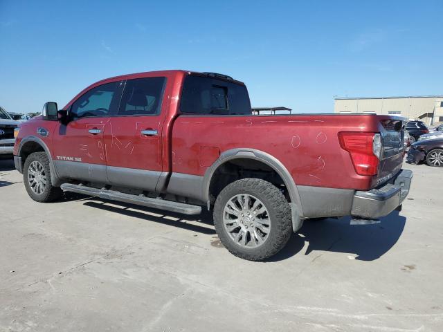 VIN 1N6BA1F46HN570697 2017 Nissan Titan, SL no.2