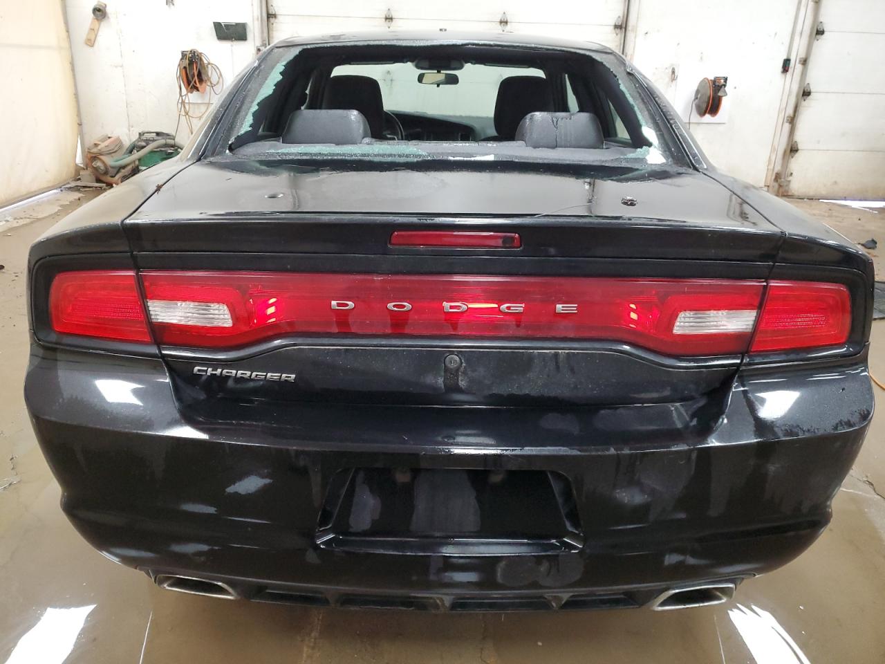 Lot #2869798943 2013 DODGE CHARGER PO