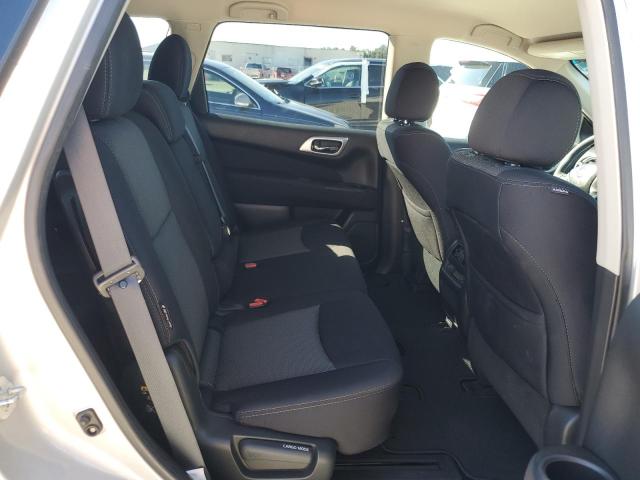 2017 NISSAN PATHFINDER - 5N1DR2MN7HC619337