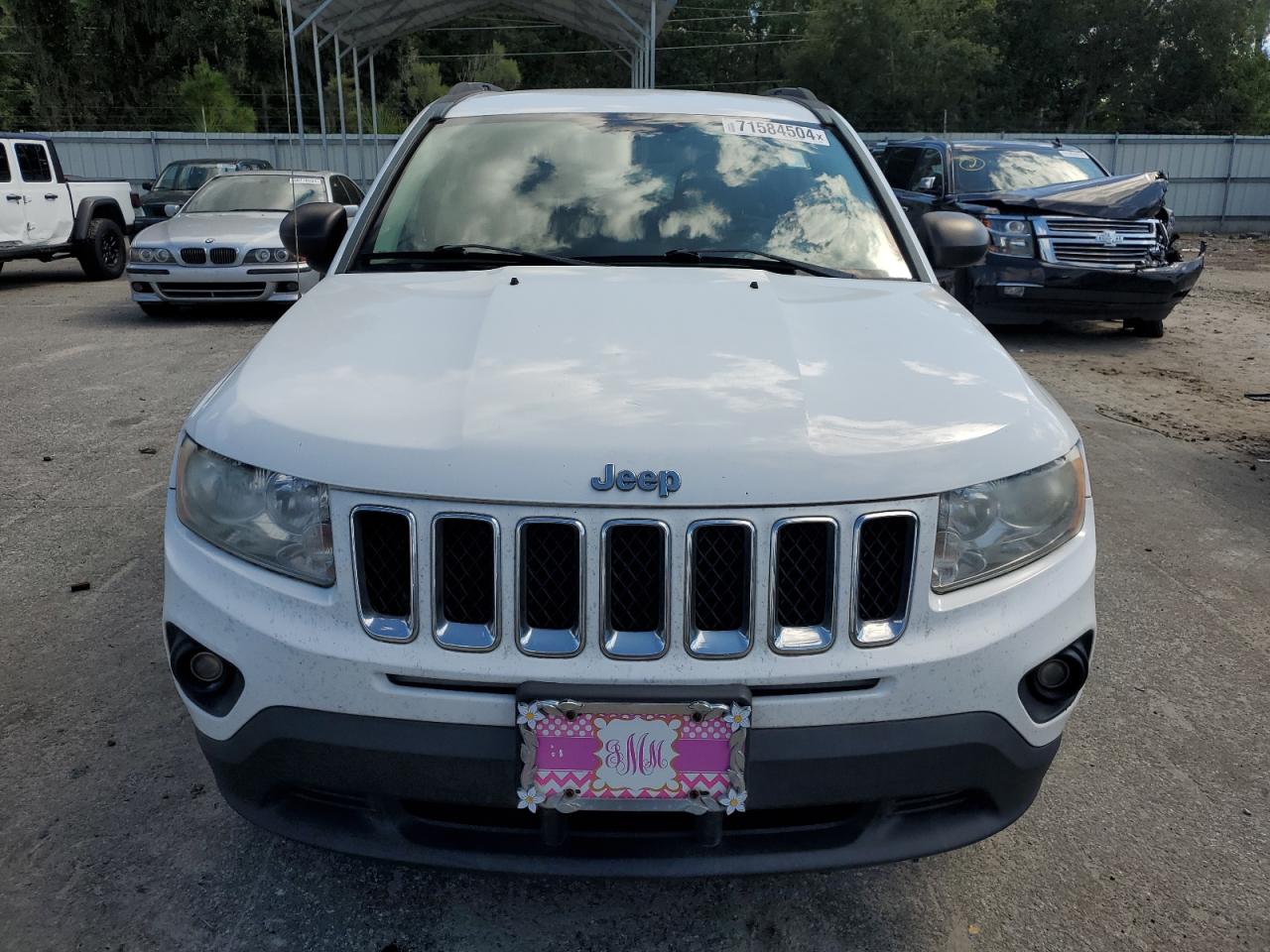 Lot #2860039162 2011 JEEP COMPASS SP