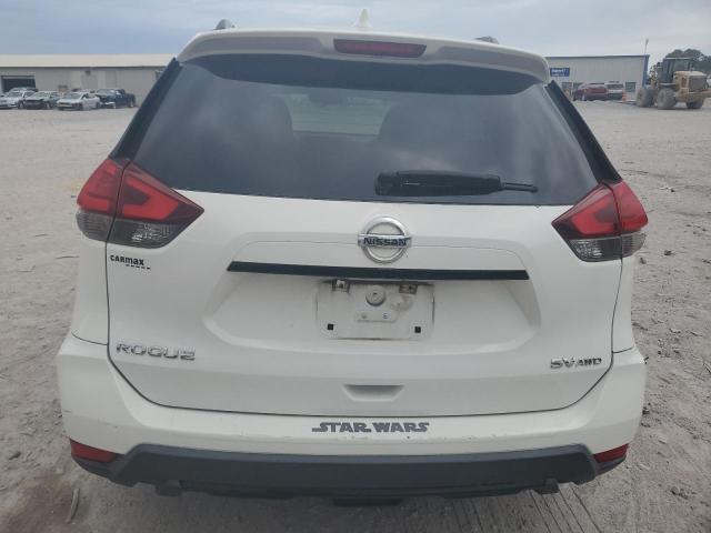 2017 NISSAN ROGUE SV 5N1AT2MV1HC758755  71612894