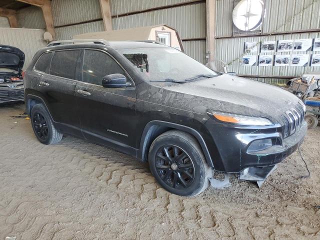 VIN 1C4PJLCBXEW320828 2014 Jeep Cherokee, Latitude no.4