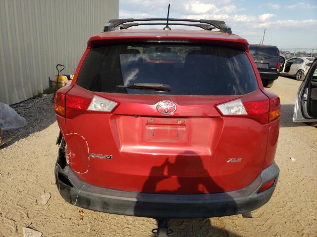 VIN 2T3WFREV6DW039131 2013 Toyota RAV4, Xle no.6